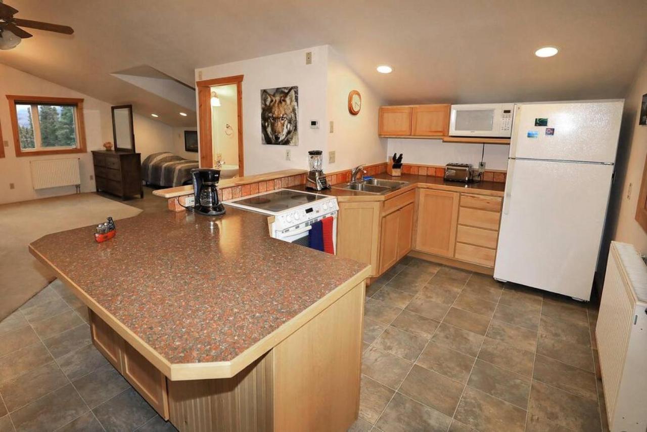 Denali King Suite With Amazing Views Healy Zewnętrze zdjęcie