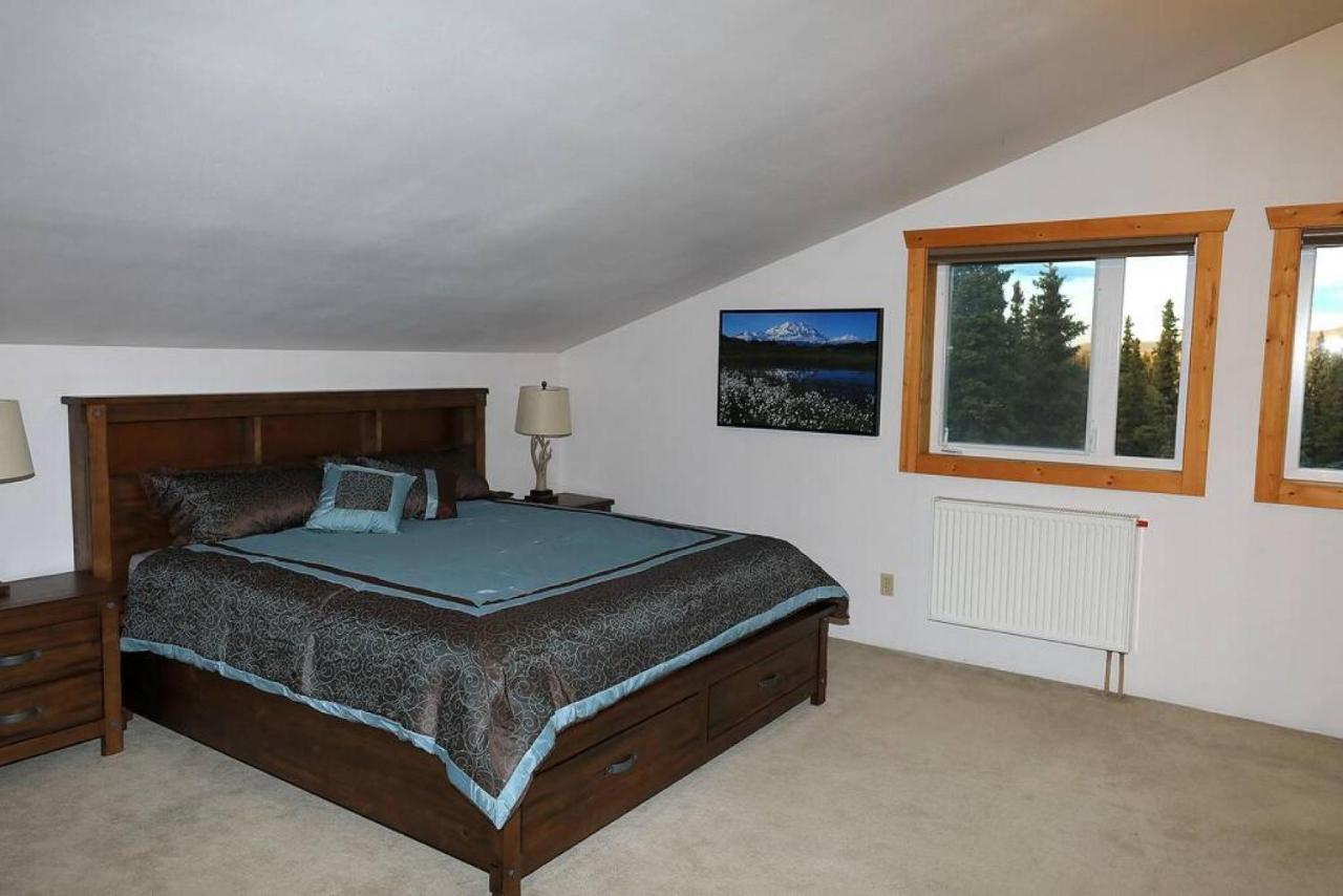 Denali King Suite With Amazing Views Healy Zewnętrze zdjęcie