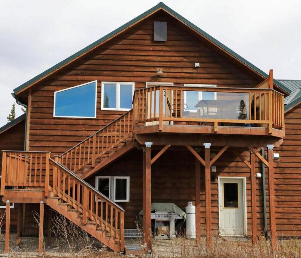 Denali King Suite With Amazing Views Healy Zewnętrze zdjęcie