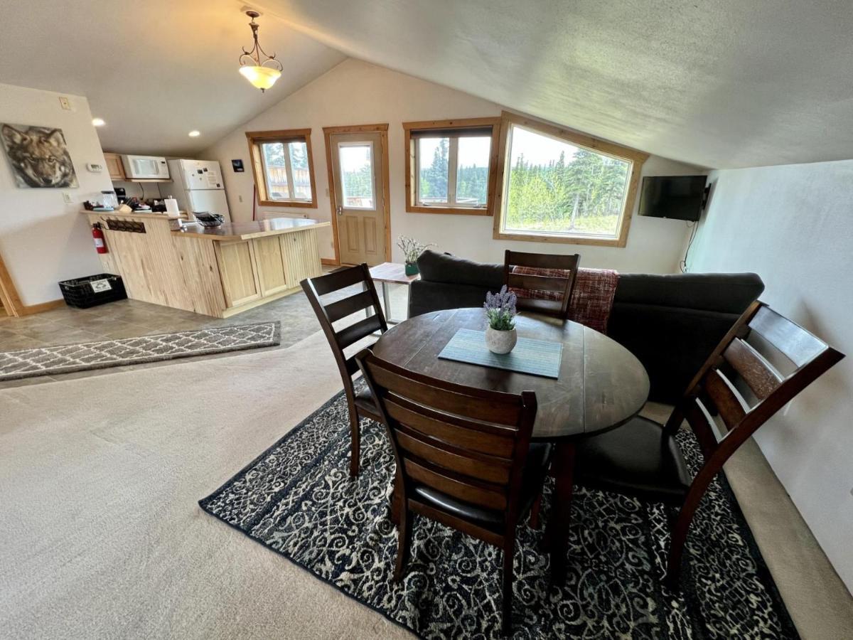Denali King Suite With Amazing Views Healy Zewnętrze zdjęcie